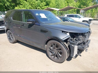 LAND ROVER DISCOVERY 2020