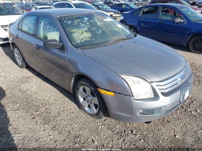 FORD FUSION 2007