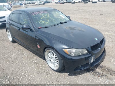 BMW 328I 2008