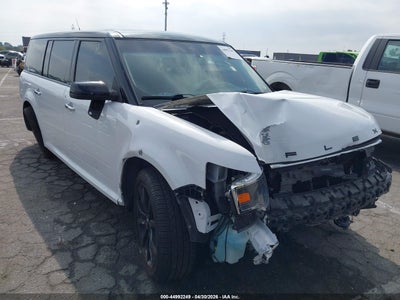 FORD FLEX 2018