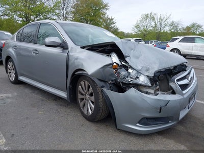 SUBARU LEGACY 2011