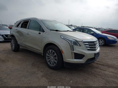 CADILLAC XT5 2017