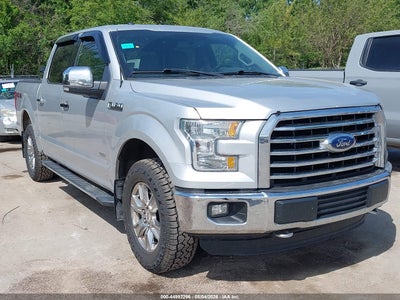 FORD F-150 2016
