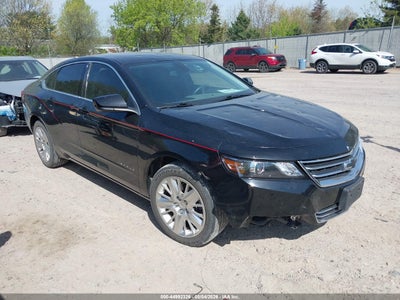 CHEVROLET IMPALA 2017