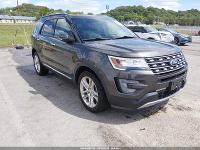 FORD EXPLORER 2017
