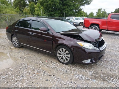 TOYOTA AVALON 2012