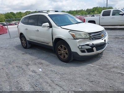 CHEVROLET TRAVERSE 2015
