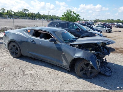 CHEVROLET CAMARO 2020