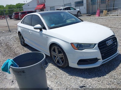 AUDI A3 2016