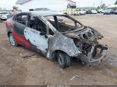 KIA RIO 2014
