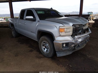 GMC SIERRA 1500 2015