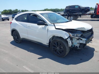 HONDA HR-V 2022