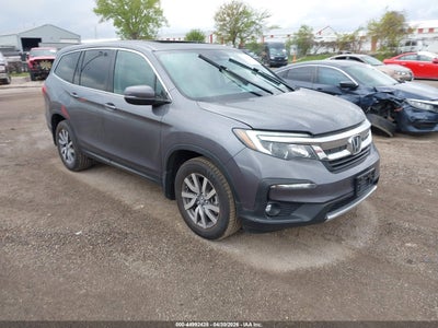HONDA PILOT 2020