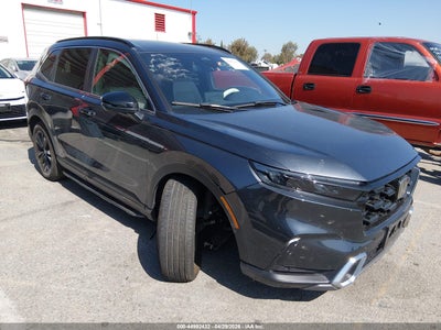 HONDA CR-V HYBRID 2023