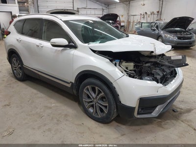HONDA CR-V 2021