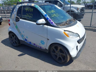SMART FORTWO 2015
