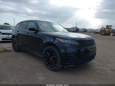LAND ROVER RANGE ROVER VELAR 2024
