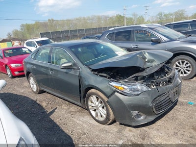 TOYOTA AVALON 2013