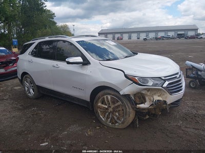CHEVROLET EQUINOX 2021