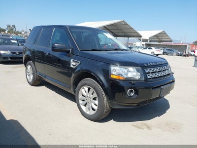 LAND ROVER LR2 2014