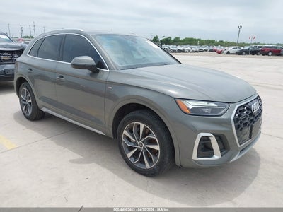 AUDI Q5 2023