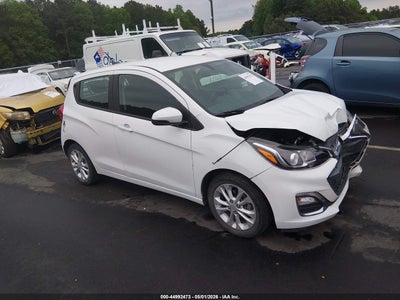 CHEVROLET SPARK 2021