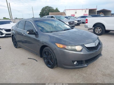 ACURA TSX 2009