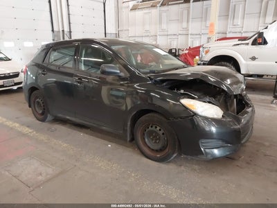 TOYOTA MATRIX 2010