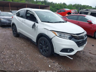 HONDA HR-V 2022