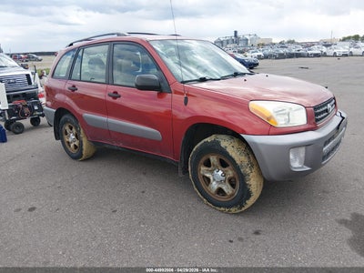 TOYOTA RAV4 2002