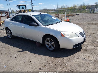 PONTIAC G6 2008