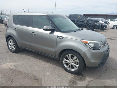 KIA SOUL 2014
