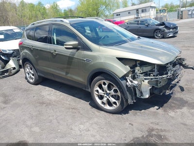 FORD ESCAPE 2013