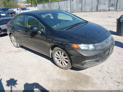 HONDA CIVIC 2012