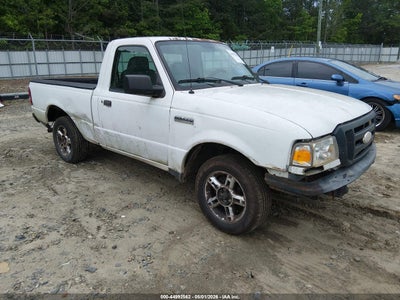 FORD RANGER 2007
