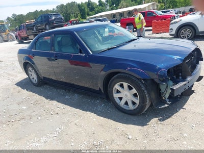 CHRYSLER 300 2005