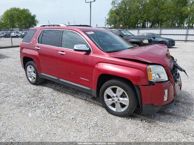 GMC TERRAIN 2015