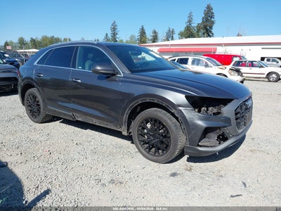 AUDI Q8 2019