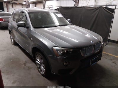 BMW X3 2016