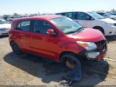 SCION XD 2008