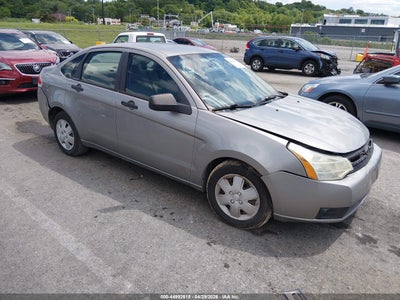 FORD FOCUS 2008