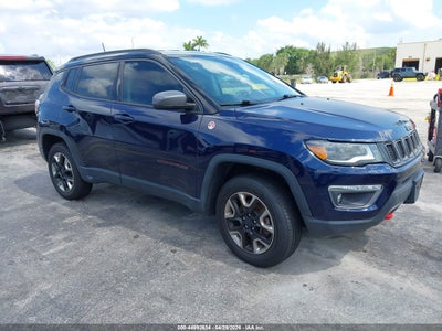 JEEP COMPASS 2018