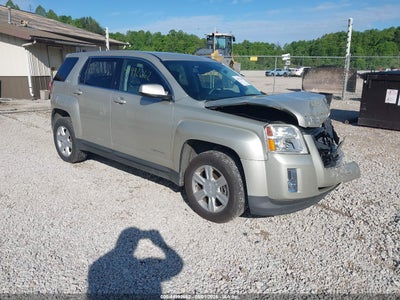 GMC TERRAIN 2014