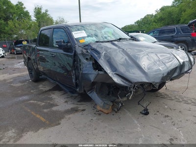 RAM 1500 2021