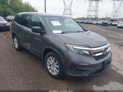 HONDA PILOT 2019