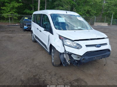 FORD TRANSIT CONNECT 2018