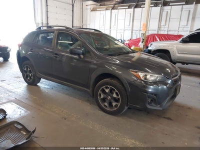 SUBARU CROSSTREK 2018