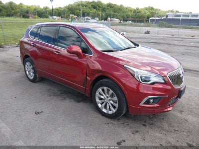 BUICK ENVISION 2018