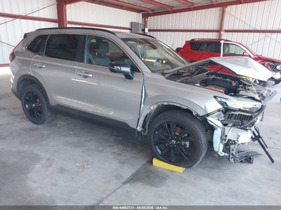 HONDA CR-V HYBRID 2025