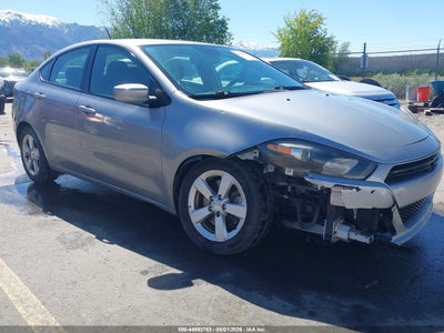 DODGE DART 2016